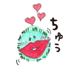 Marimon & its friends sticker #2890469