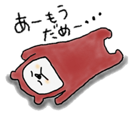 Kuma-kurumi sticker #2890578