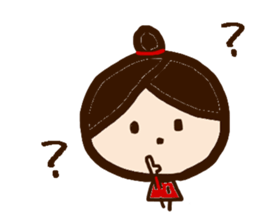 Fukko -English- sticker #2890586