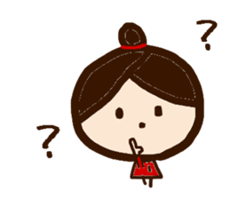 Fukko -English- sticker #2890586