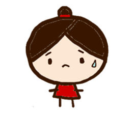 Fukko -English- sticker #2890595