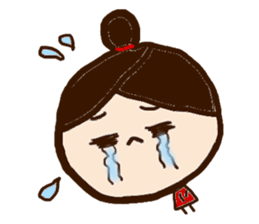 Fukko -English- sticker #2890598