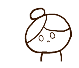 Fukko -English- sticker #2890605