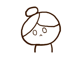 Fukko -English- sticker #2890605