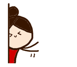 Fukko -English- sticker #2890606