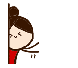 Fukko -English- sticker #2890606