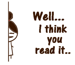 Fukko -English- sticker #2890607