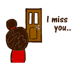 Fukko -English- sticker #2890617