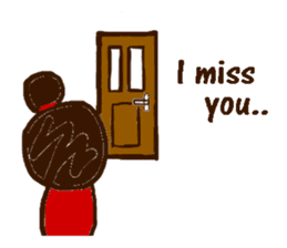 Fukko -English- sticker #2890617