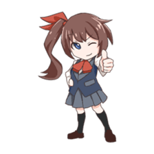 Ricchan sticker #2891403