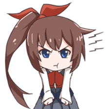 Ricchan sticker #2891404