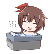 Ricchan sticker #2891405