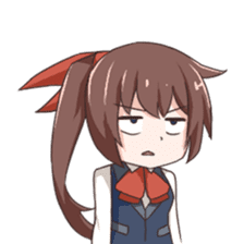 Ricchan sticker #2891410