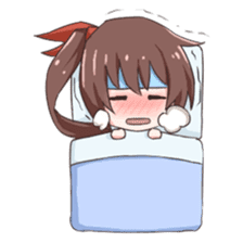 Ricchan sticker #2891411