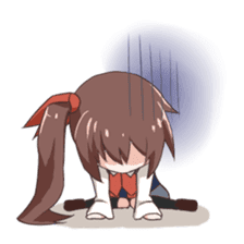 Ricchan sticker #2891412