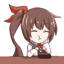 Ricchan sticker #2891413