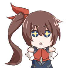 Ricchan sticker #2891414