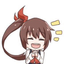 Ricchan sticker #2891415