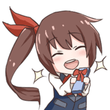 Ricchan sticker #2891417