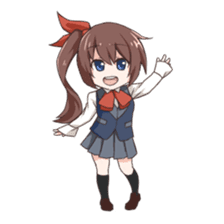 Ricchan sticker #2891418