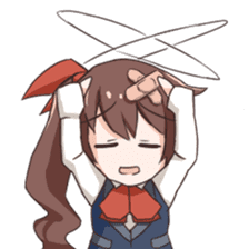 Ricchan sticker #2891419