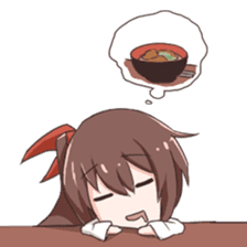 Ricchan sticker #2891421