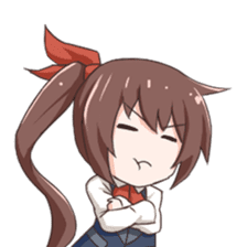 Ricchan sticker #2891422