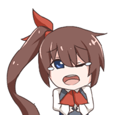 Ricchan sticker #2891425