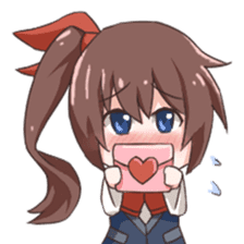Ricchan sticker #2891426
