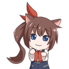 Ricchan sticker #2891427