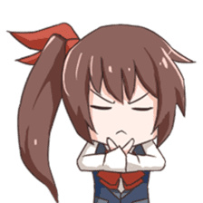 Ricchan sticker #2891429