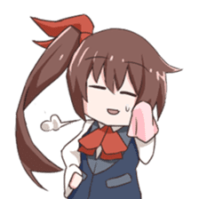 Ricchan sticker #2891430