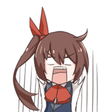 Ricchan sticker #2891431