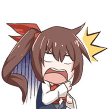 Ricchan sticker #2891432