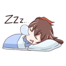 Ricchan sticker #2891433