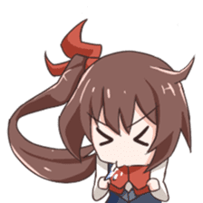 Ricchan sticker #2891434