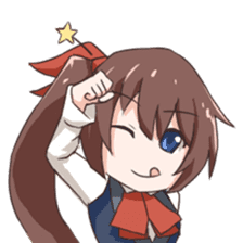 Ricchan sticker #2891436