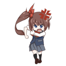 Ricchan sticker #2891437