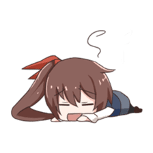 Ricchan sticker #2891438