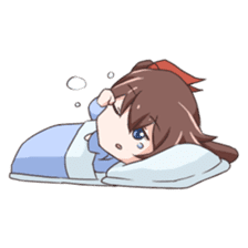 Ricchan sticker #2891439