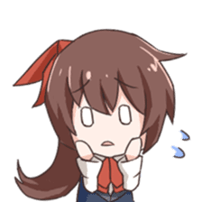 Ricchan sticker #2891440