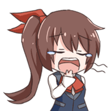 Ricchan sticker #2891441