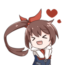 Ricchan sticker #2891442