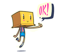 Introducing Box Box sticker #2891443