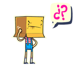 Introducing Box Box sticker #2891444