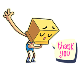 Introducing Box Box sticker #2891453