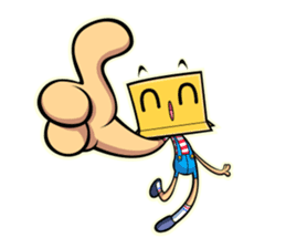 Introducing Box Box sticker #2891454