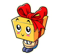 Introducing Box Box sticker #2891456