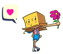 Introducing Box Box sticker #2891458