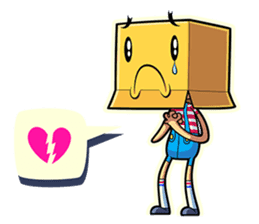 Introducing Box Box sticker #2891459